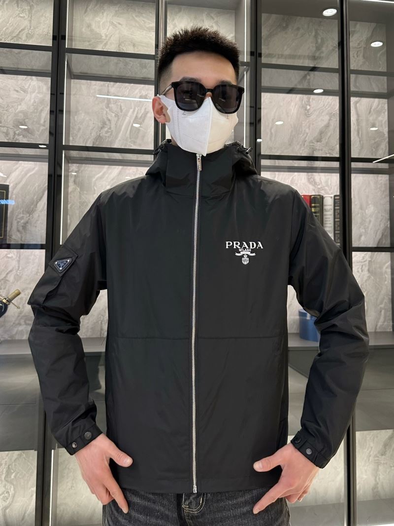 Prada Outwear